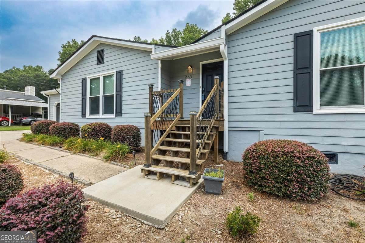 2711 Bluffton Road - Photo 1