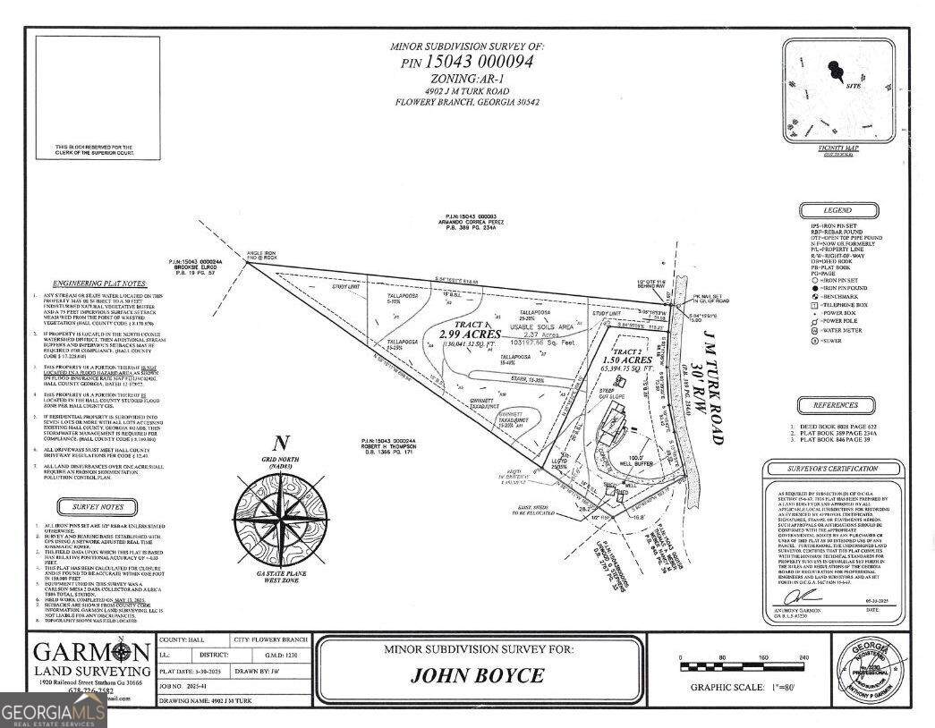 4888 J M Turk Road - Photo 1