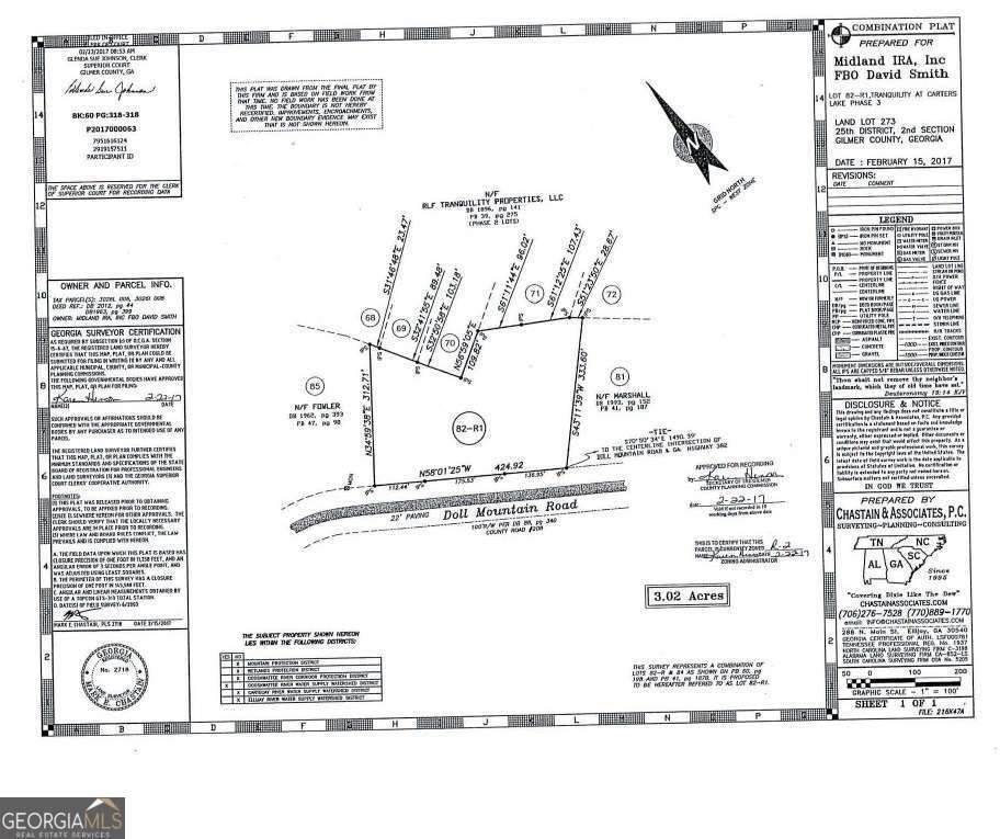 0 Doll Mountain Road - Photo 1