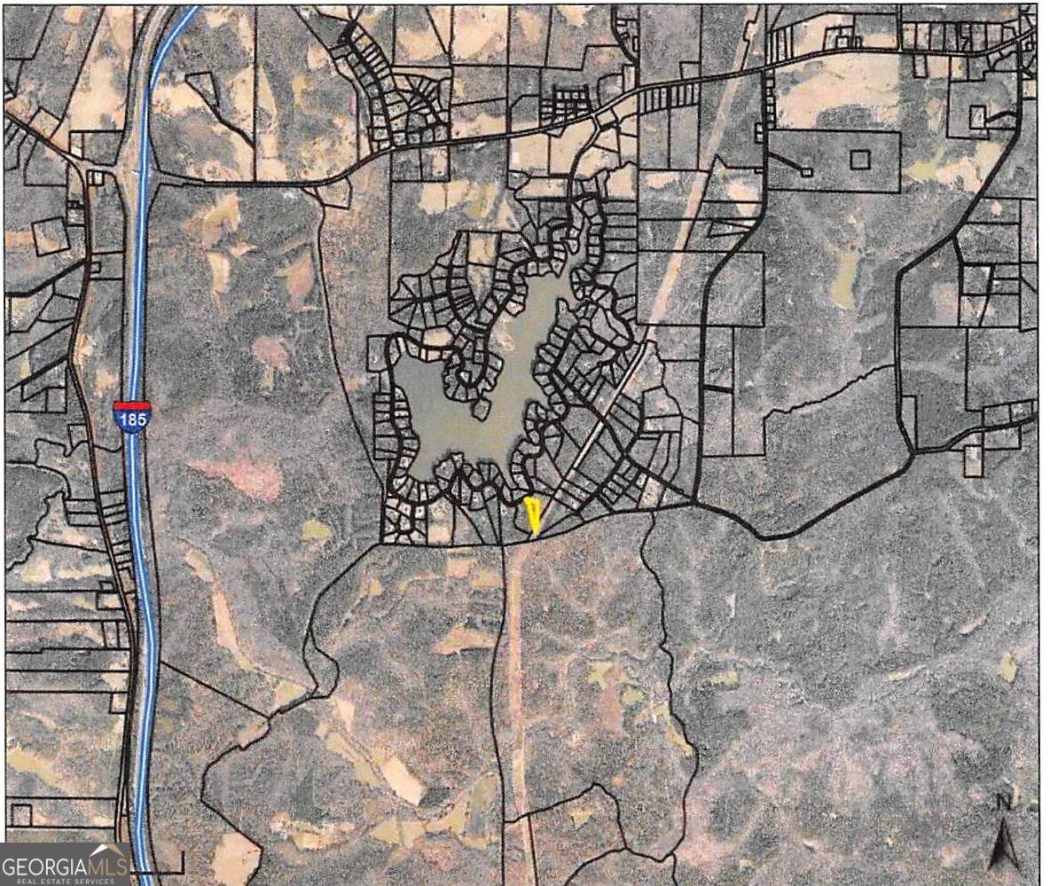 LOT 159 PH1 SEC Piedmont Lake Road - Photo 1