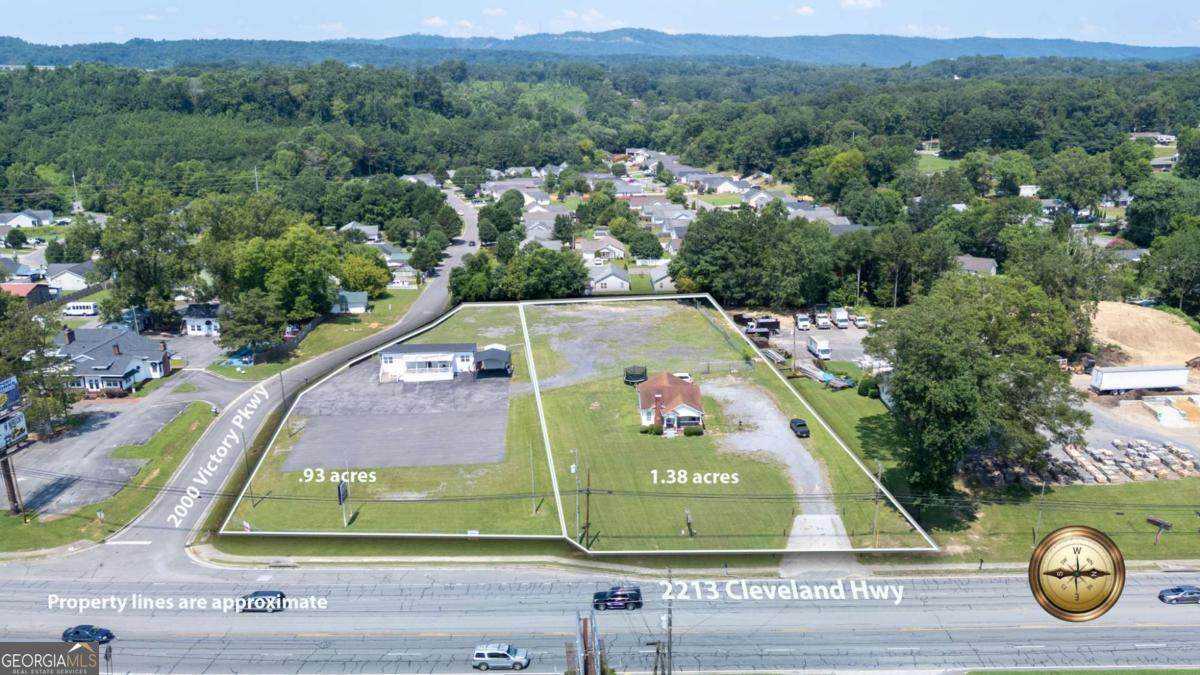 2213 Cleveland Highway - Photo 1