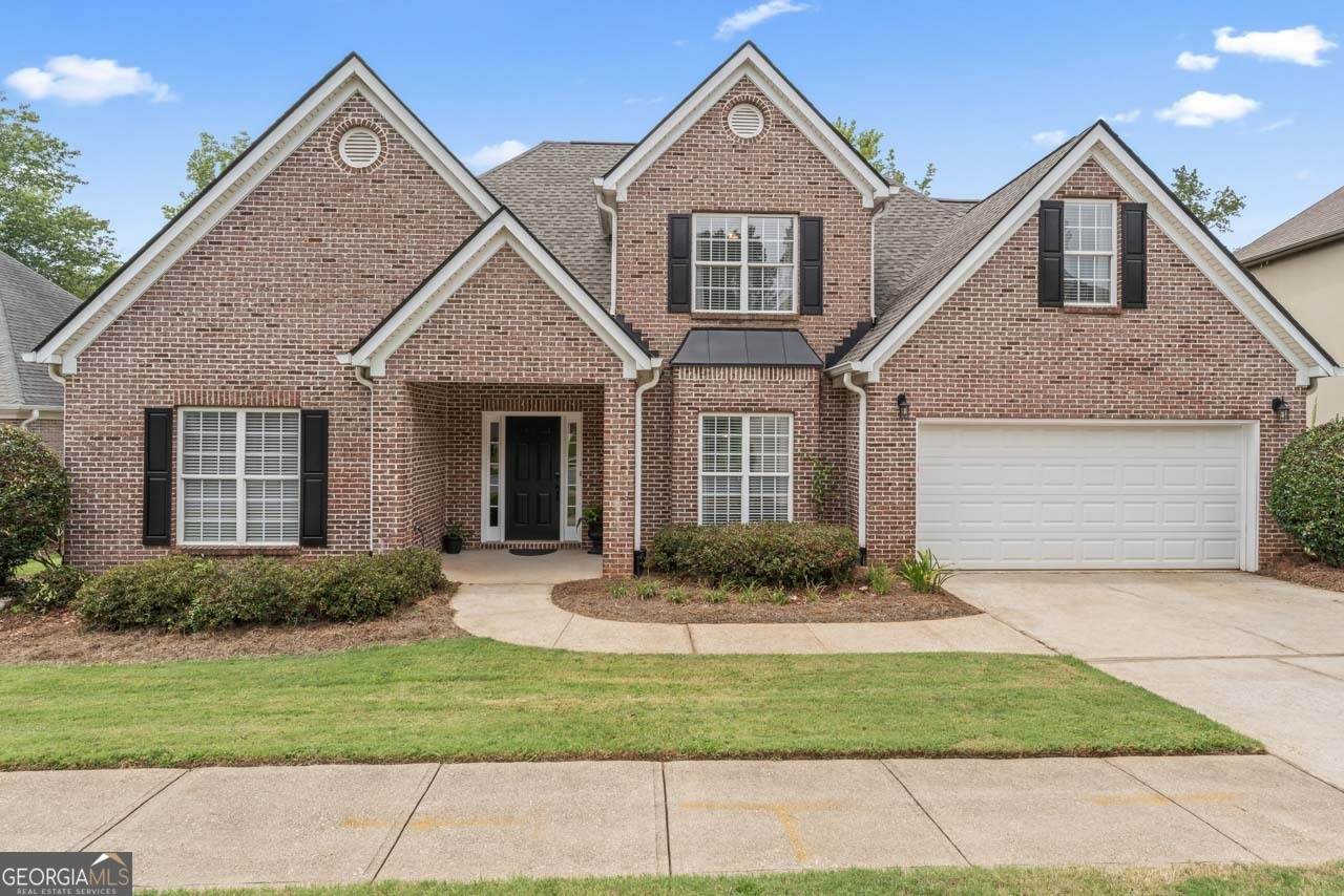 241 Legends Trace - Photo 1