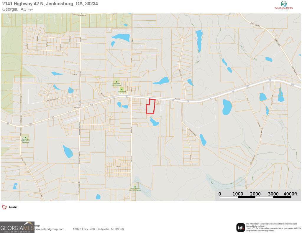 2141 Hwy 42 - Photo 1