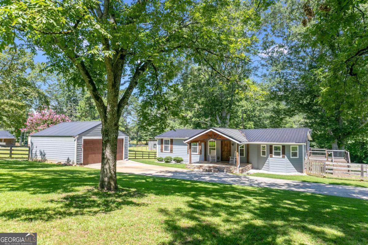 2492 Oak Grove Church Road - Photo 1