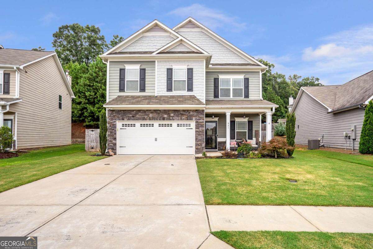 921 Blind Brook Circle - Photo 1