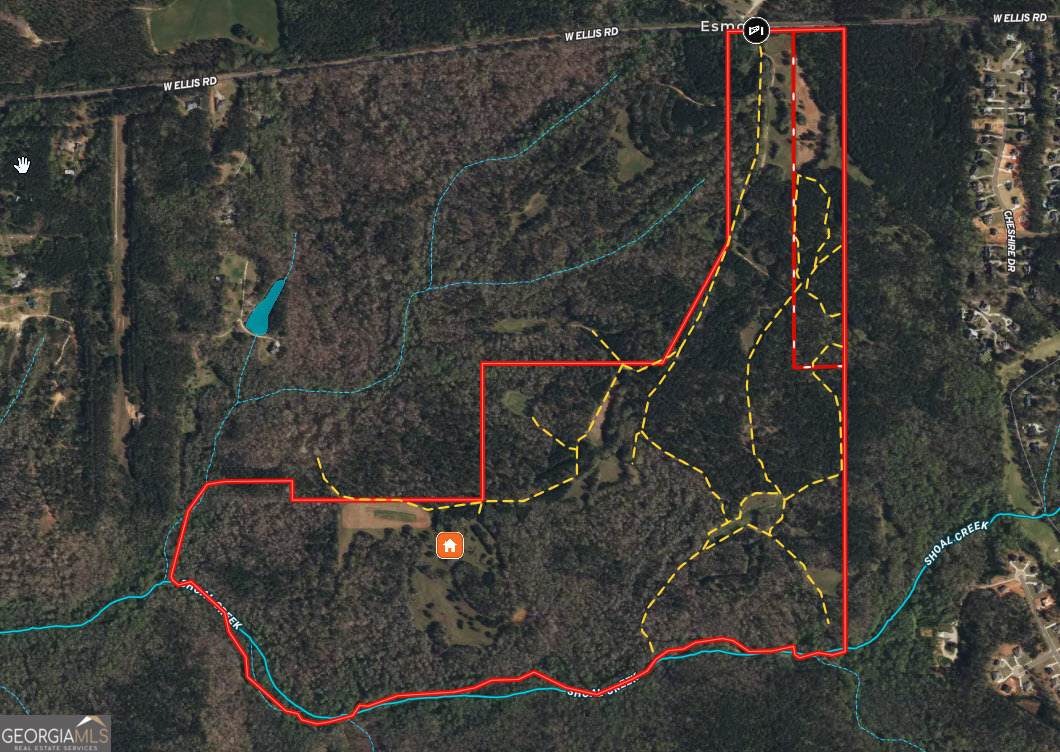 312.37 AC Ellis Road - Photo 1