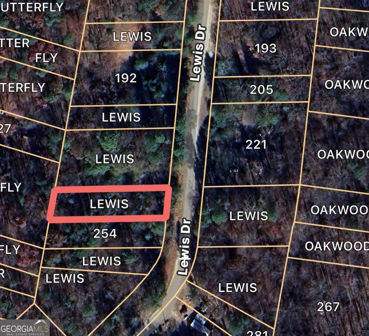 0 Lewis Drive - Photo 1