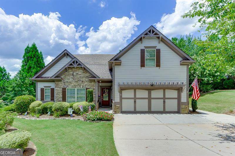 6808 Flagstone Way - Photo 1