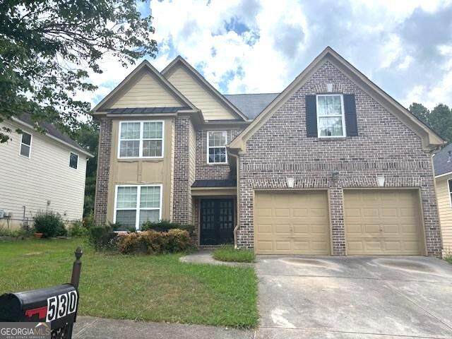 530 Simonton Crest Drive - Photo 1