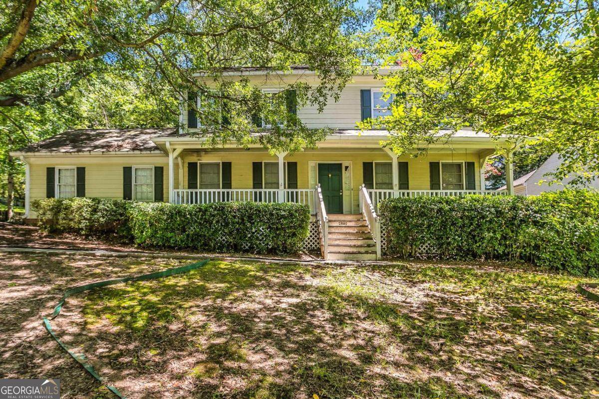 2880 Creekwood Drive - Photo 1