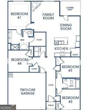 8585 Secretariat Drive - Photo 1
