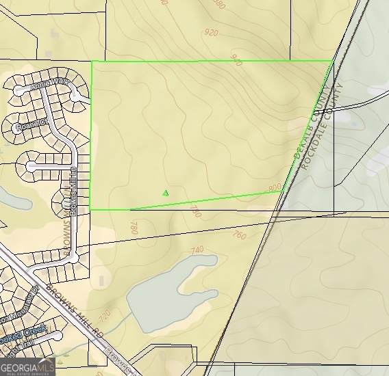 7201 Browns Mill Road - Photo 1