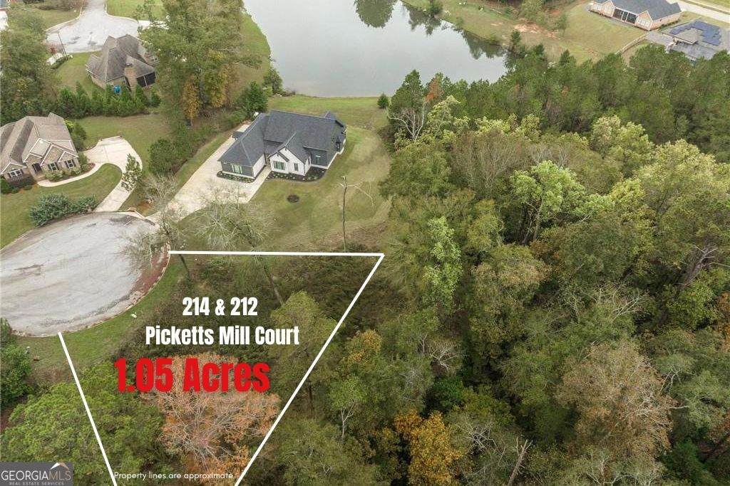 214 Picketts Mill Court - Photo 1