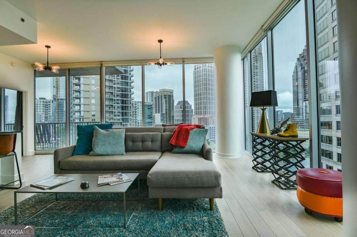 1080 Peachtree Street - Photo 1