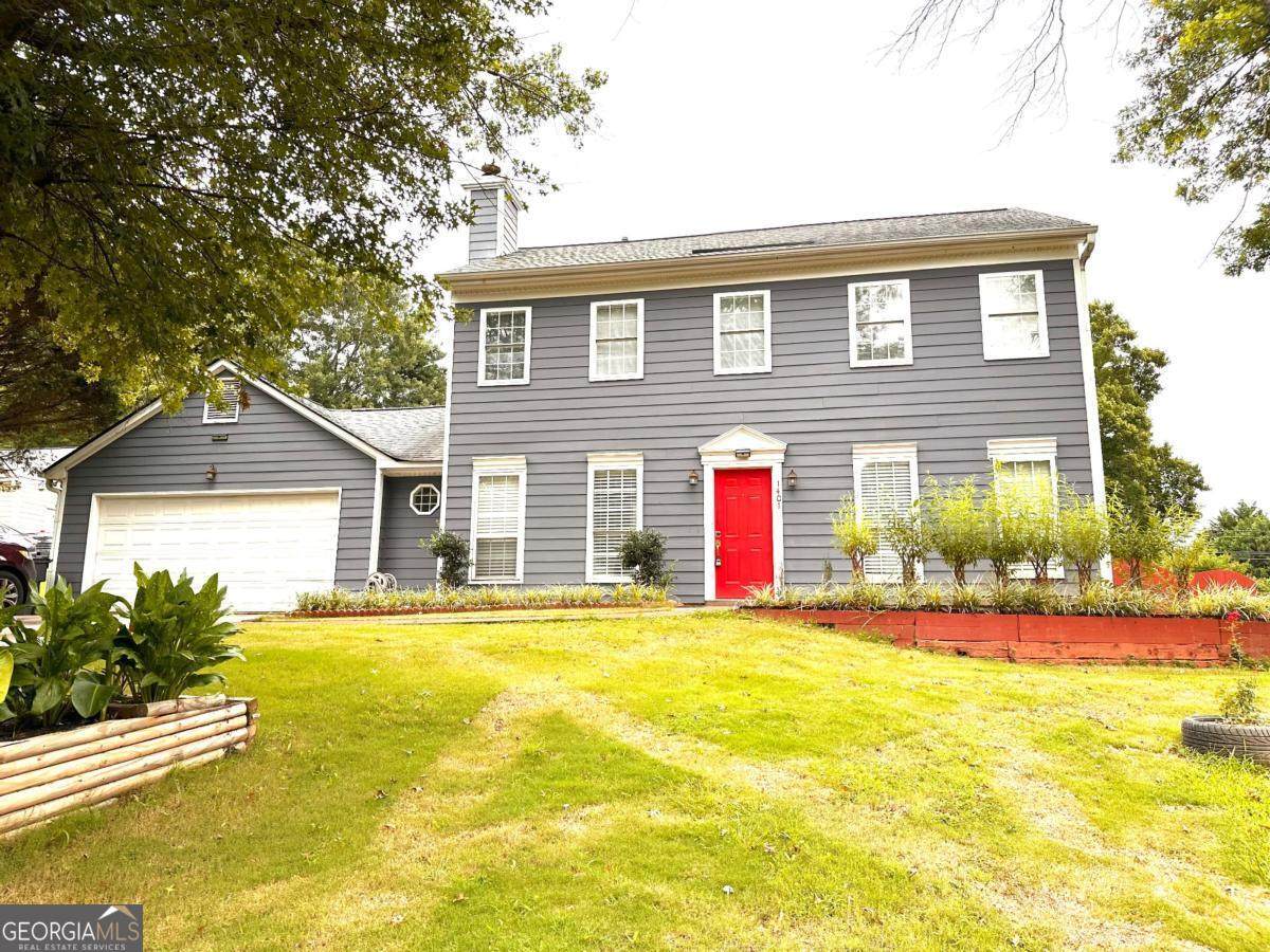 1401 Dorchester Drive - Photo 1