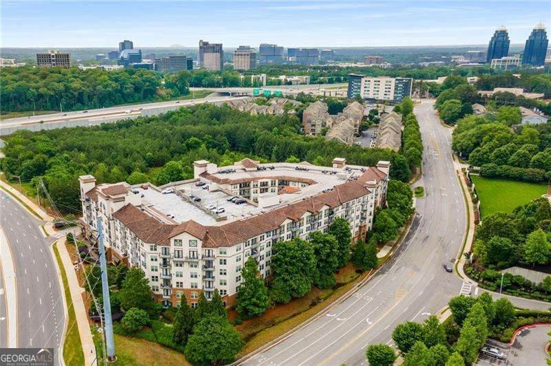 901 Abernathy Road - Photo 1