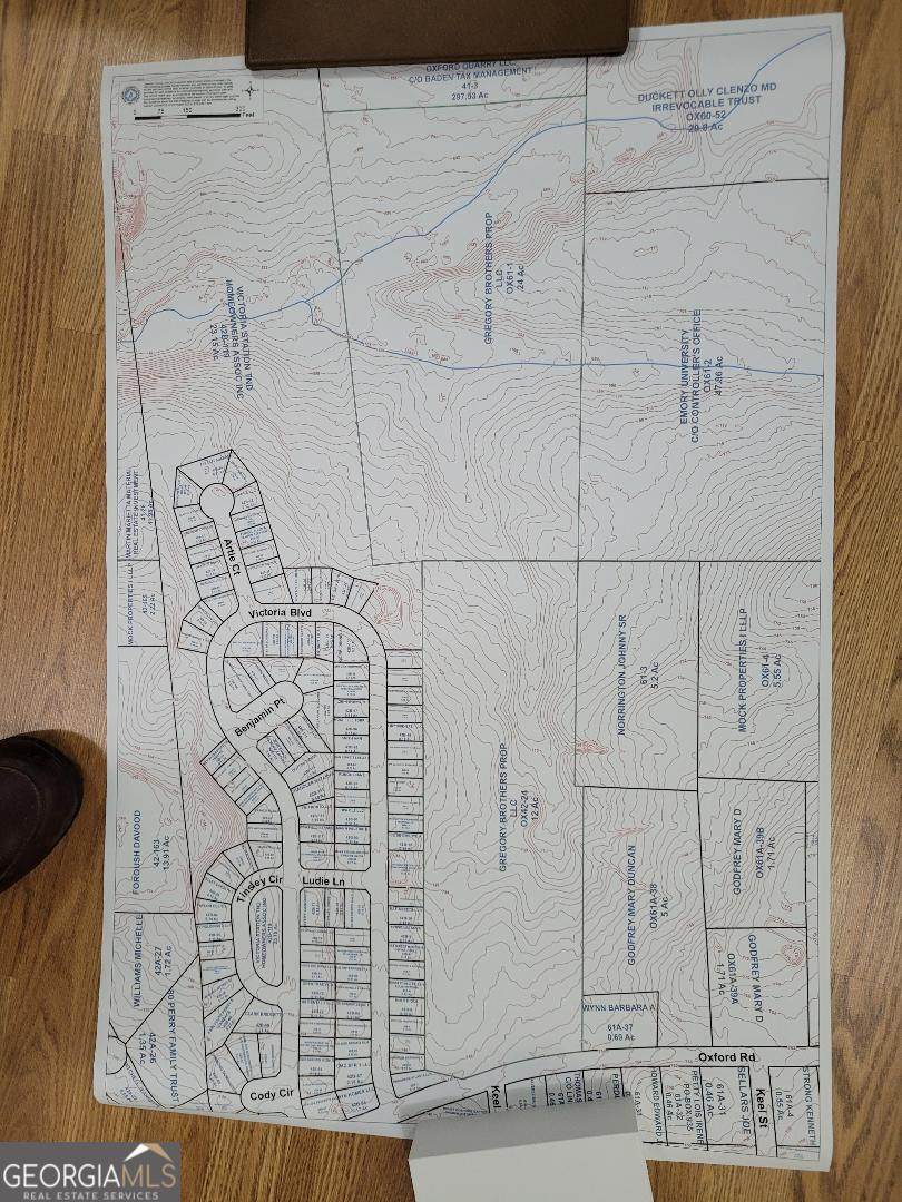 20 ACRES Oxford Road - Photo 1