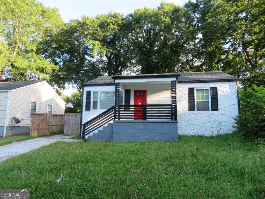 248 Upshaw Street - Photo 1