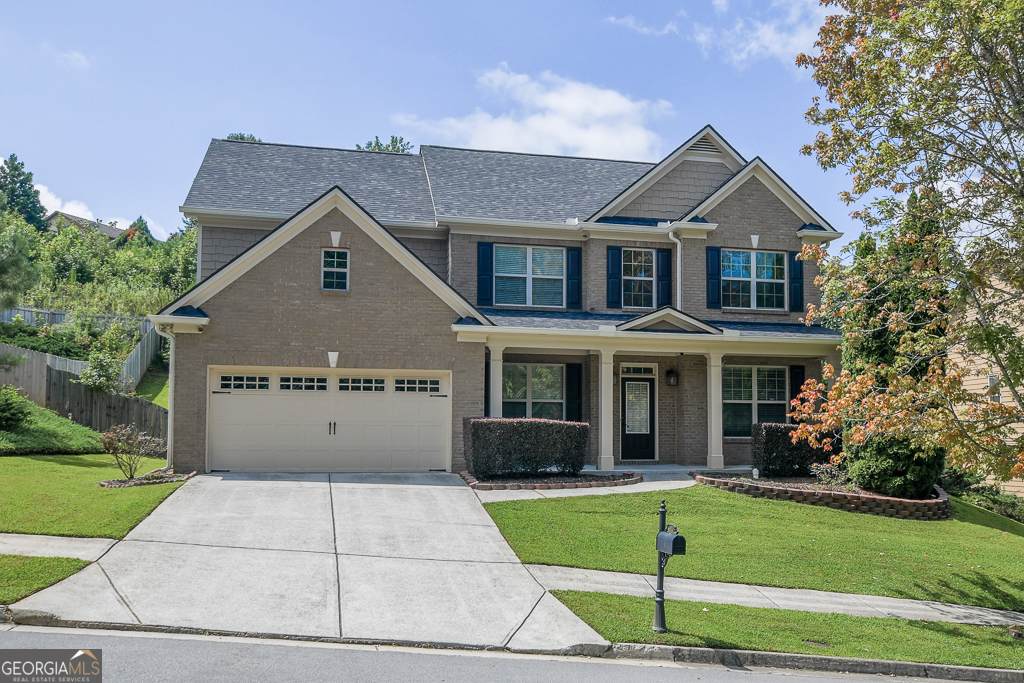 1403 Sparkling Cove Drive - Photo 1