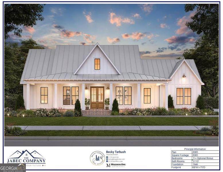 0 Hightower Road - Photo 1