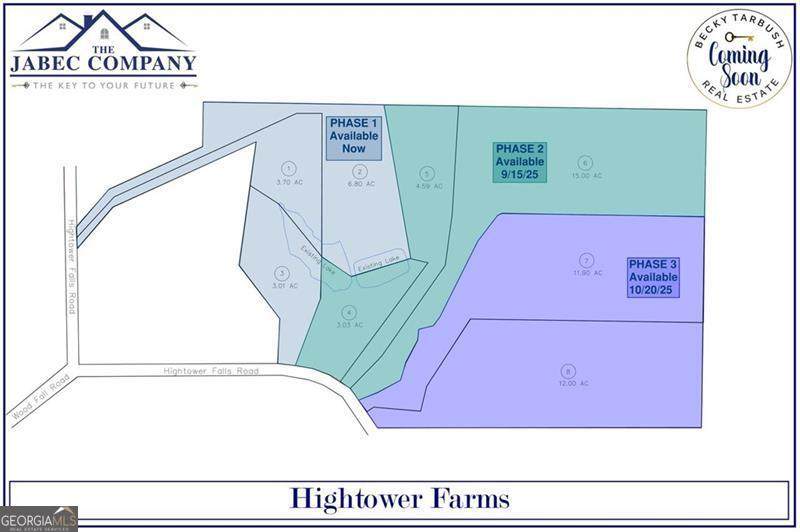 0 Hightower Road - Photo 1