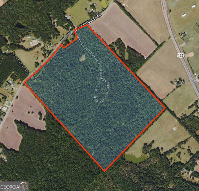 0 Seven Islands Road - Photo 1