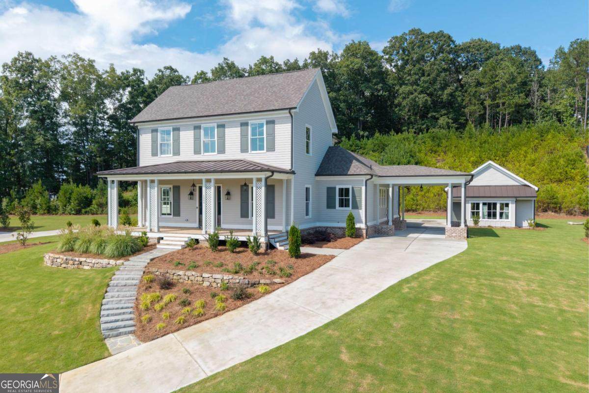 1009 Crossroads Trail - Photo 1