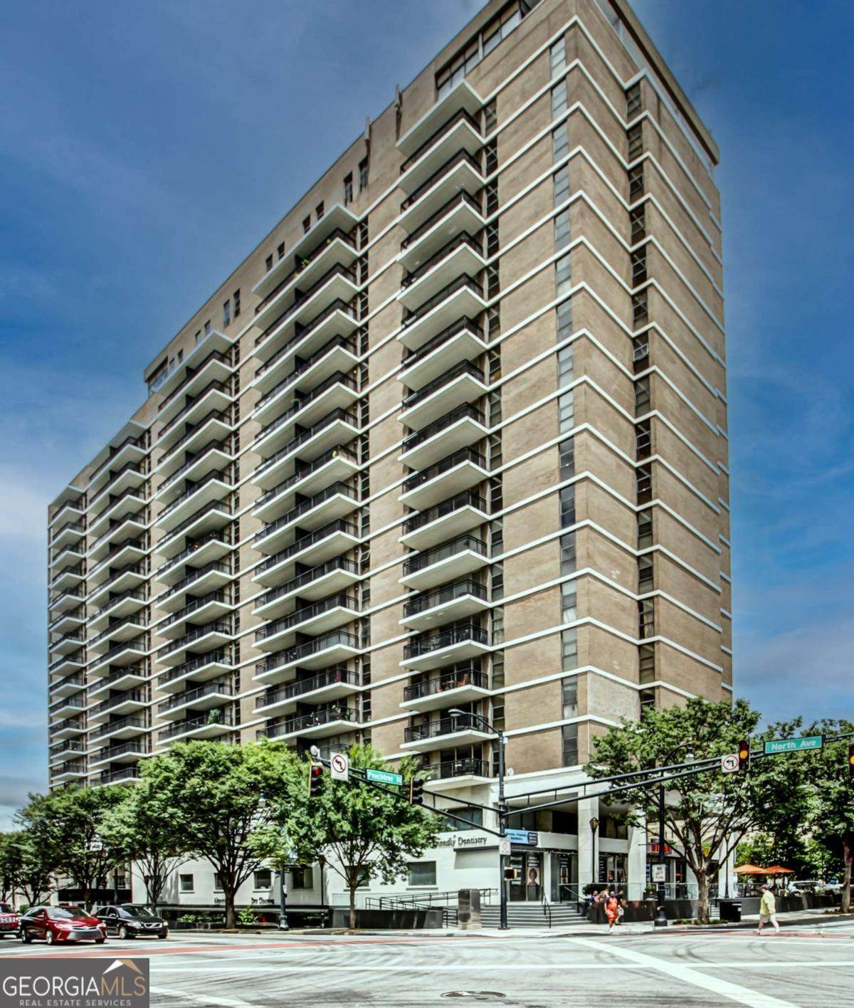 620 Peachtree Street - Photo 1