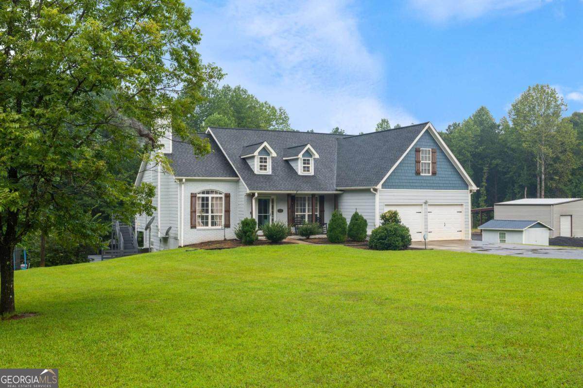 340 Loftis Road - Photo 1