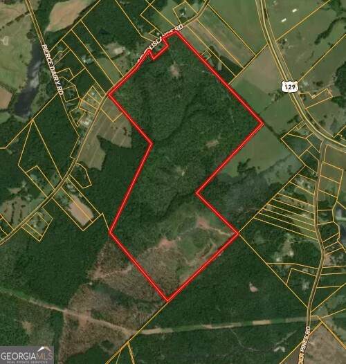 0 Seven islands Road - Photo 1