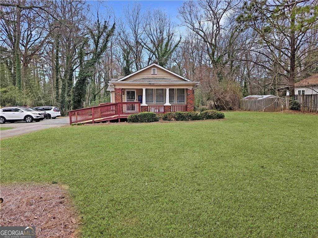 2195 Fairburn Road - Photo 1