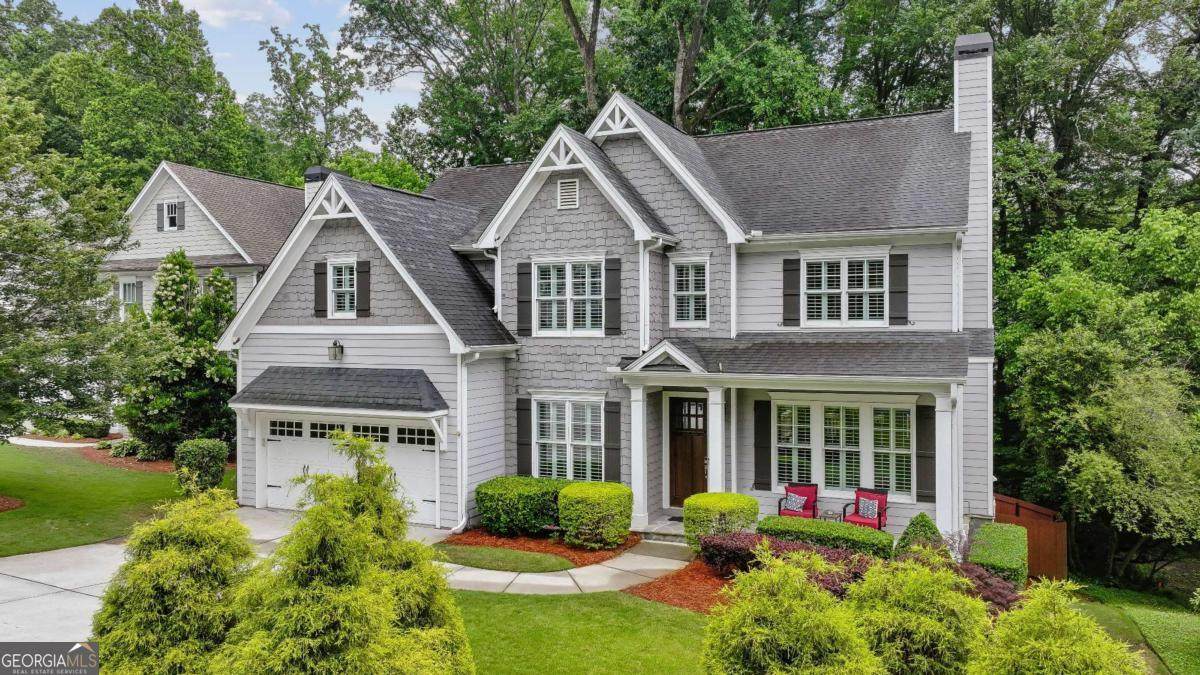 2585 Drew Valley Road - Photo 1