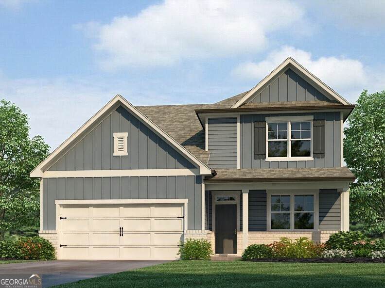 919 Sundown Point - Photo 1