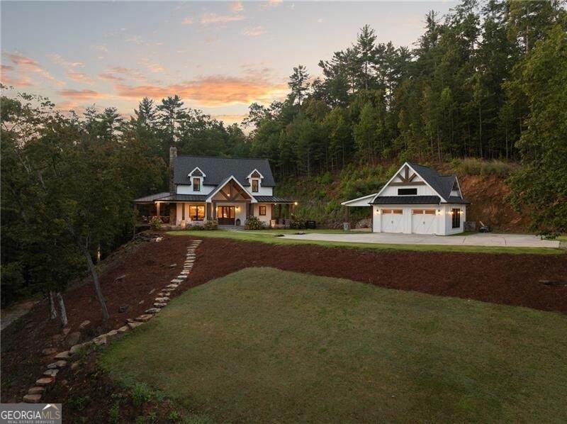 4864 Black Mountain Road - Photo 1