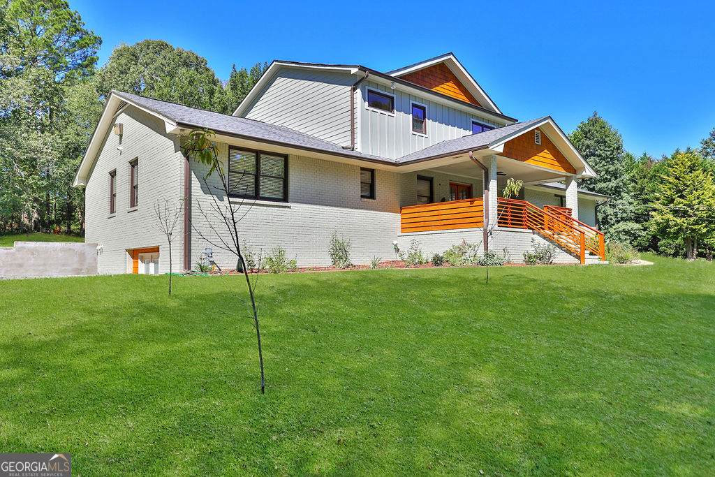 3525 Ebenezer Road - Photo 1