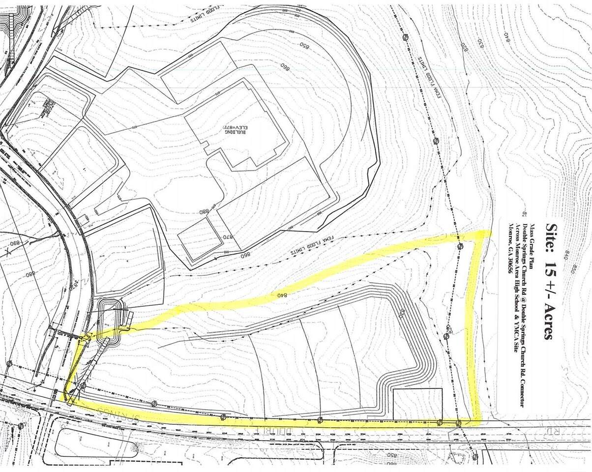 401 Double Springs Church Road - Photo 1