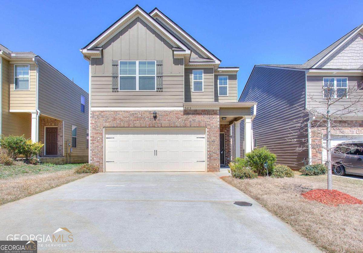 565 Dasheill Lane - Photo 1