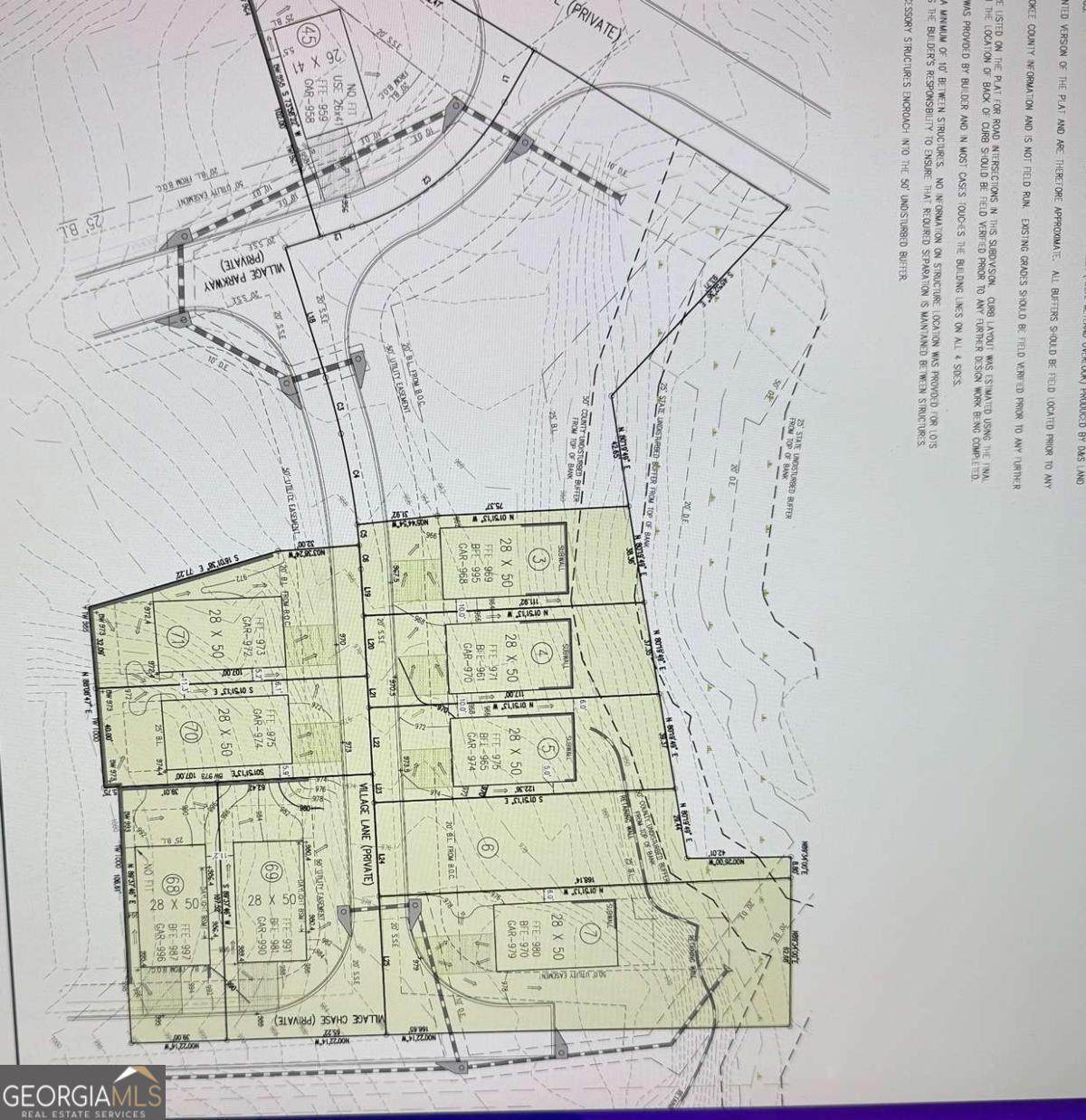 2 LOTS Village Chase - Photo 1