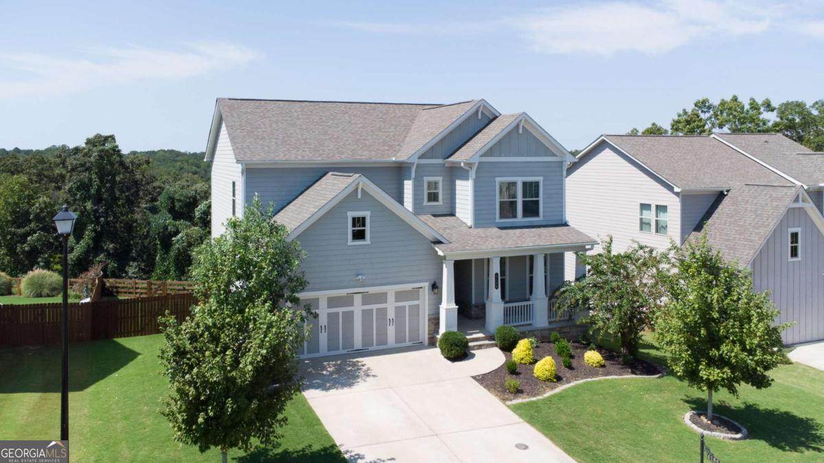 4160 Manor Overlook Drive - Photo 1