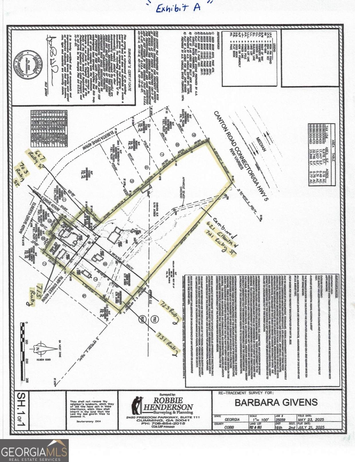 721 Ruby Street - Photo 1