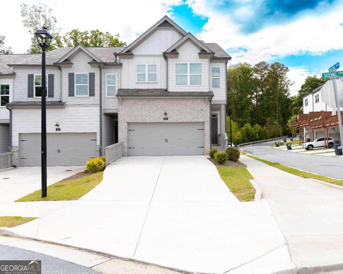 510 Scenic Pass - Photo 1