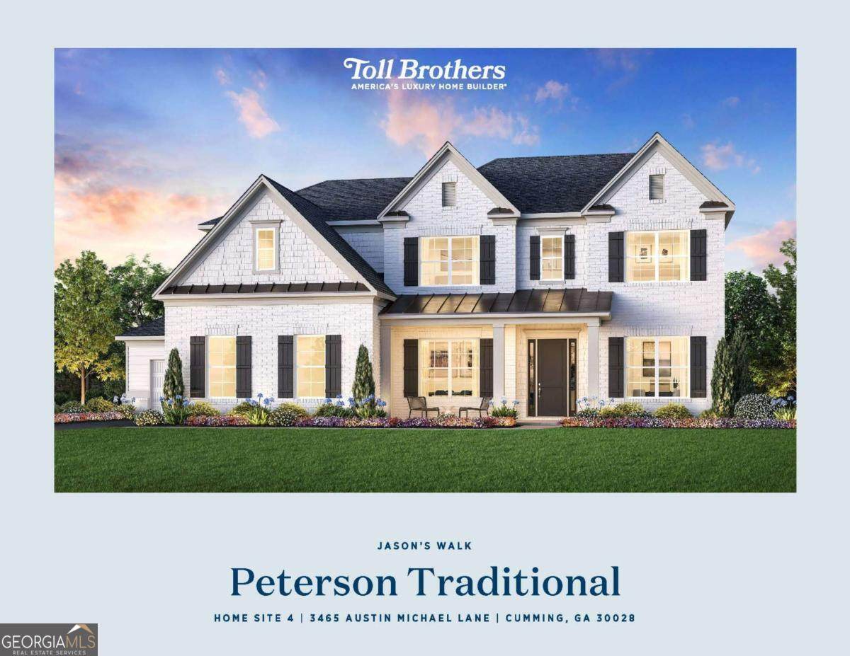 3465 Austin Michael Lane - Photo 1