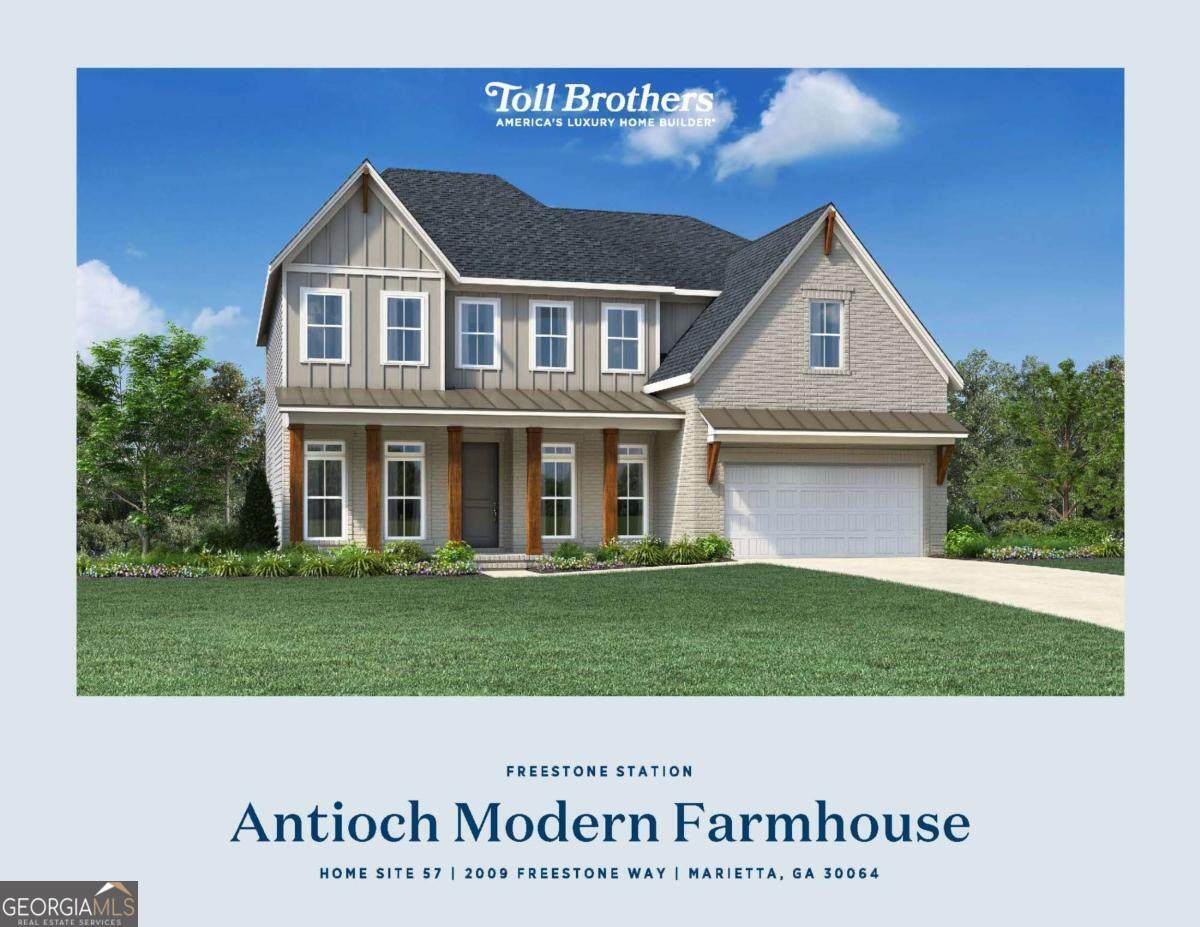 2009 Freestone Way - Photo 1