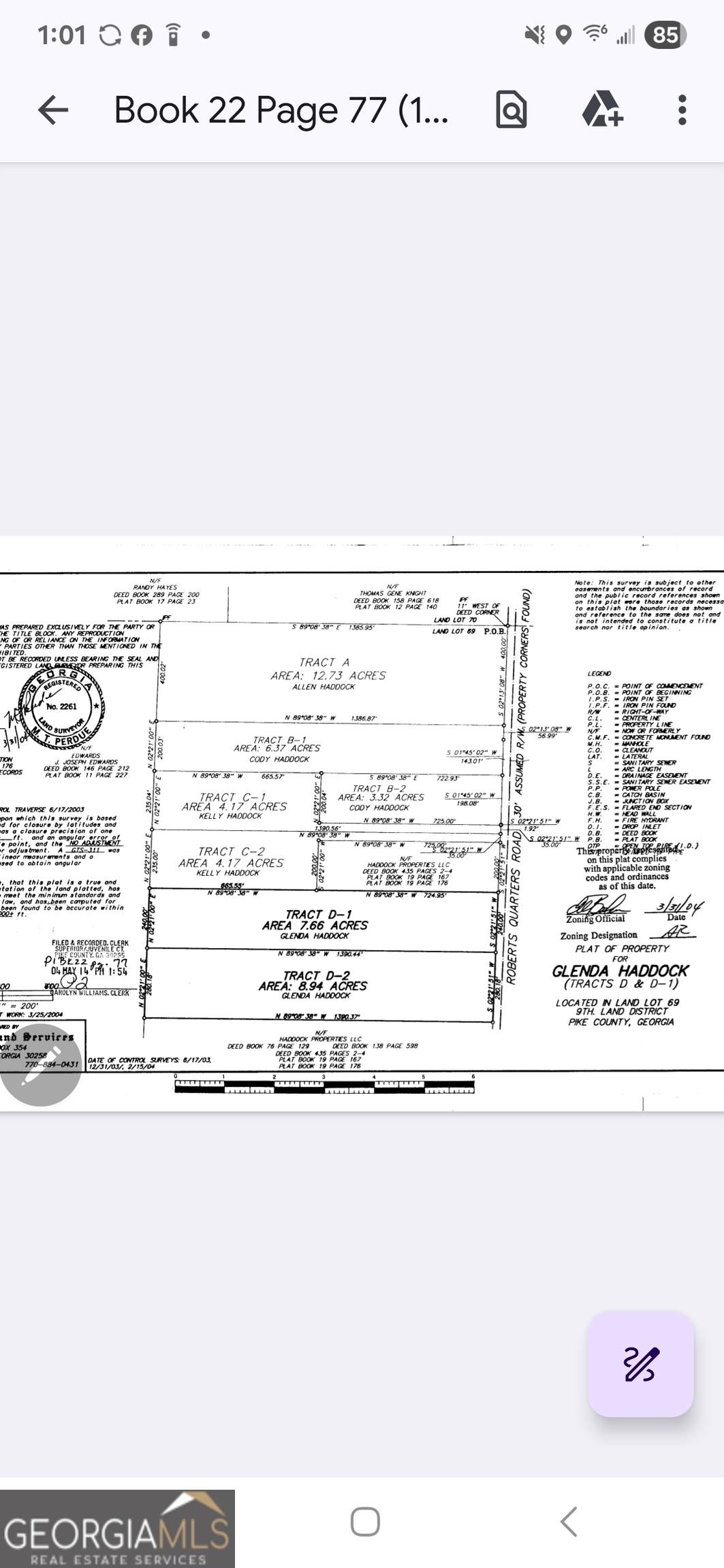 TB1 Roberts Quarters Road - Photo 1