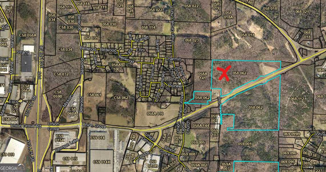 0 Union Grove Church Road - Photo 1