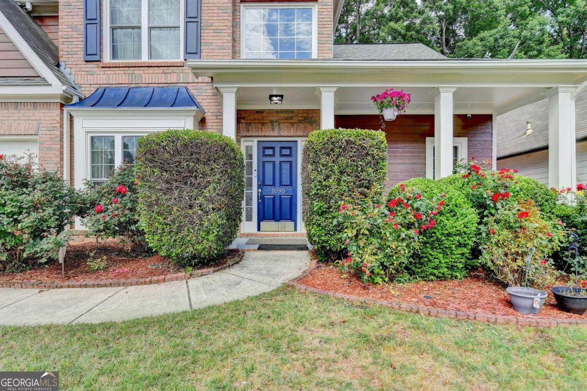 1095 Bethany Creek Drive - Photo 1