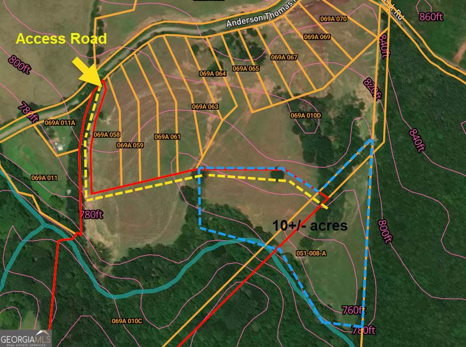 0 Anderson - Thomas Road - Photo 1