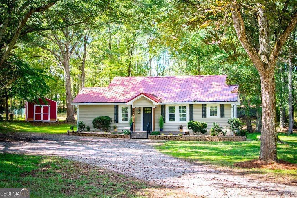 1531 Tyus Carrollton Road - Photo 1