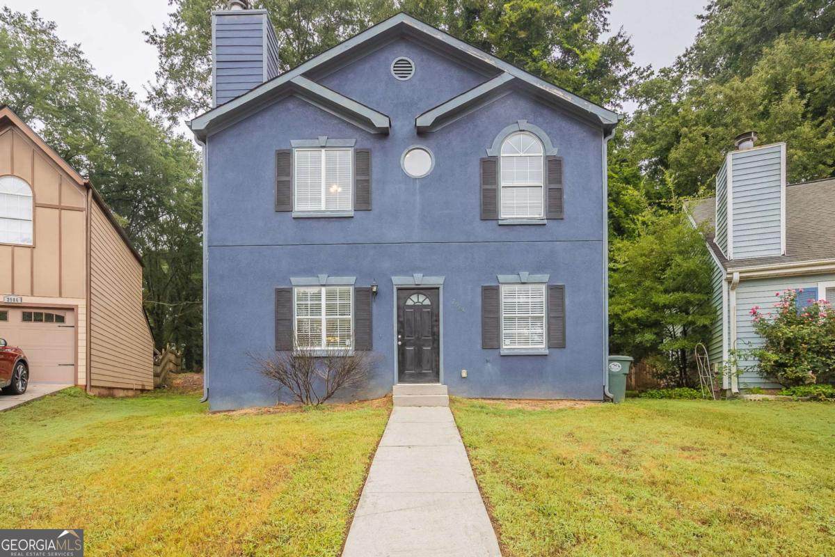 2984 Porsche Place - Photo 1