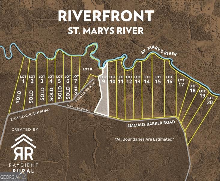 LOT 9 Emmaus Barker Road - Photo 1